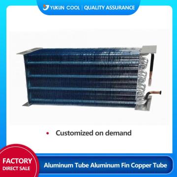 Ten Chinese Coil Tube Evaporator Suppliers Popular in European and American Countries