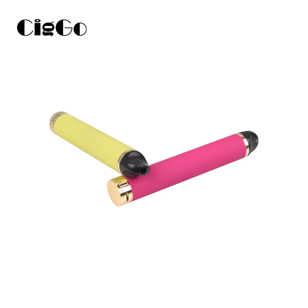 Hipuff Flow J04 Fermé Pod Vape E Cig Dispositif Plus de 1500 Puffs