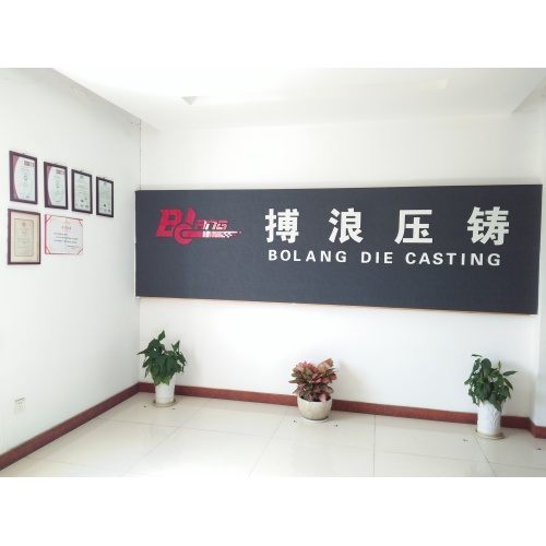 Introduction of BL die casting