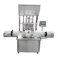 Automatic 1 Gallon Paste Piston Filling Machine with CE Certification1
