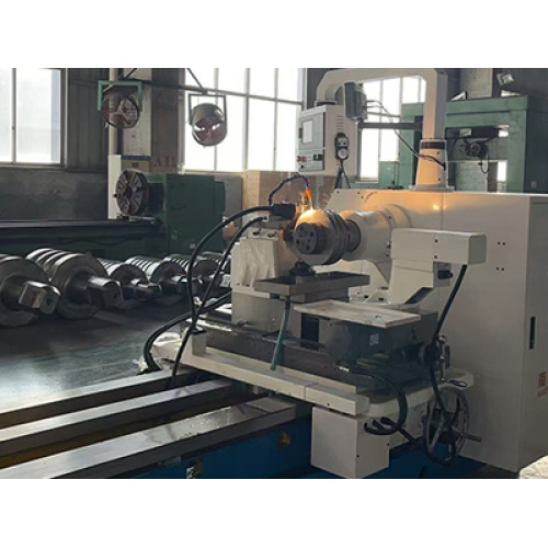 Analysis of Factors Affecting the Accuracy of CNC Crescent Groove Milling Machines