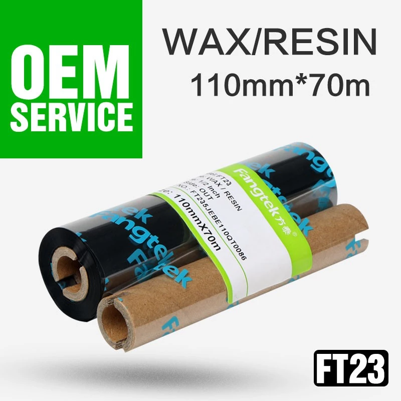 OEM wax resin ribbon