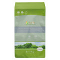 Custom biodegradable bags recyclable eco-friendly plastic waterproof frosted cosmetic bags for clothing packaging1