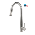 Modern Pull Down Kitchen Water Tap with Watermark for Australian Standards1