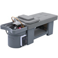 Yapin Salon Furniture: Water Circulation Hair Salon Washing Chair1