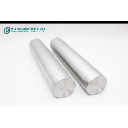 Tungsten alloy big rod for counterweight