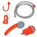 Versatile Portable Shower: Ideal for Camping, Car Washing, Pet Bathing, and Baby Showers1