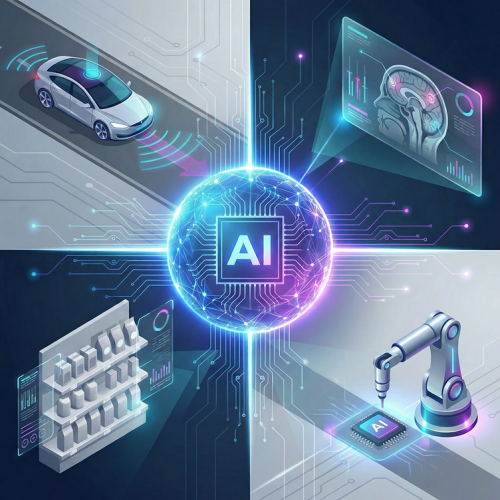 La visión artificial emerge como piedra angular de los sistemas inteligentes: lo que significa para los proveedores de productos electrónicos