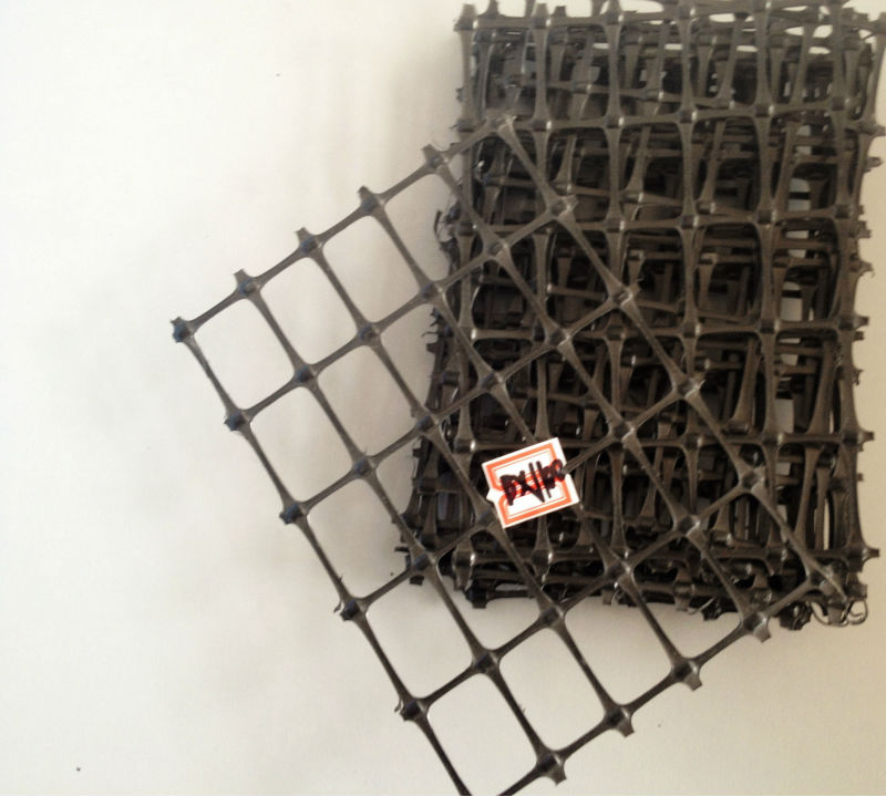 PP Biaxial Geogrid 8