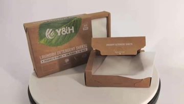 Laundry Detergent Sheets-YH111+112