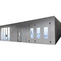 Customizable CE Paint Box Painting Cabin - Factory Direct Car Paint Booth with Electric/Diesel Heating1