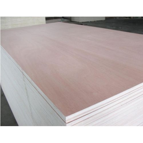 okoume commercial plywood paving line step