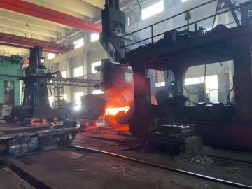 ss316/304  shaft/Forging customization1