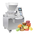 Automatic Swiss Roll and Macaron Cake Filling Machines: Streamlining Your Baking Process1