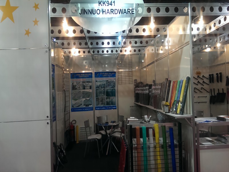 ANPING COUNTY JINNUO HARDWARE &WIRE MESH PRODUCTCO.,LTD