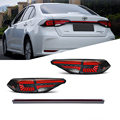 LED Trunk Taillights for Toyota Corolla 2020-2023 with Startup Mode Red Dynamic Rear Lamp Assembly1