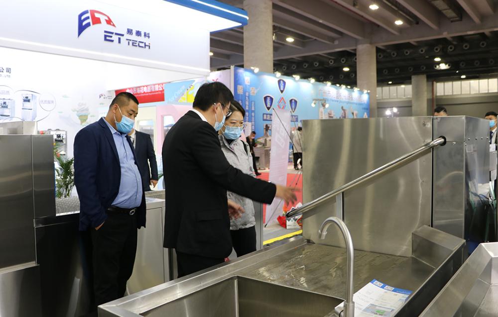 Guangzhou Hotel Supplies Exhibition 2020（10）