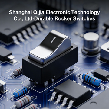 Qijia Red Emergency Stop Switch for Appliance Repair