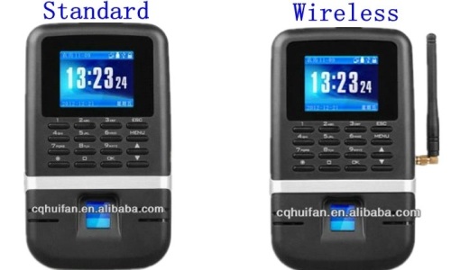 Apa sampeyan ngerti babagan scanner bekas driji?