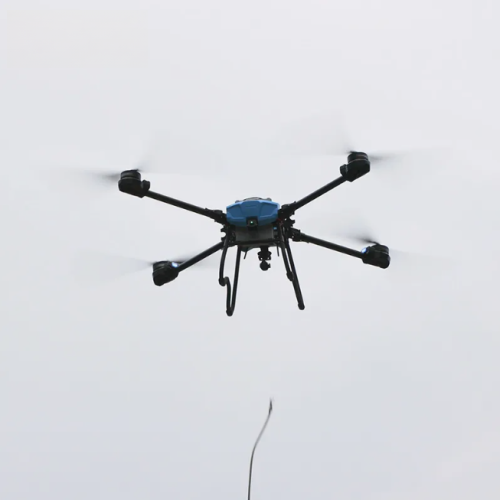 Amazon's drone air relay network has been launched in Dezhou, breaking industry records for cross-city delivery efficiency