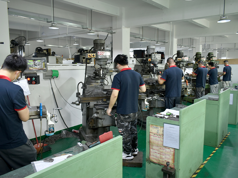 Shenzhen Star Precision Machinery Co.,Linited