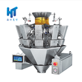 Automatic ration packing machine for small businesses Computerized Multi head combination Weigher1