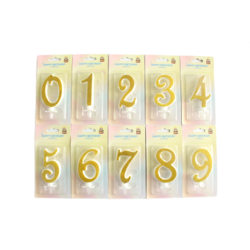 Top 10 CANDLE OF NUMBERS Manufacturers