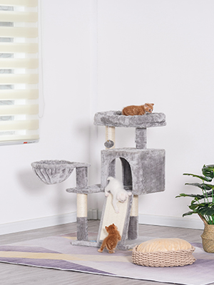 CAT TOWER