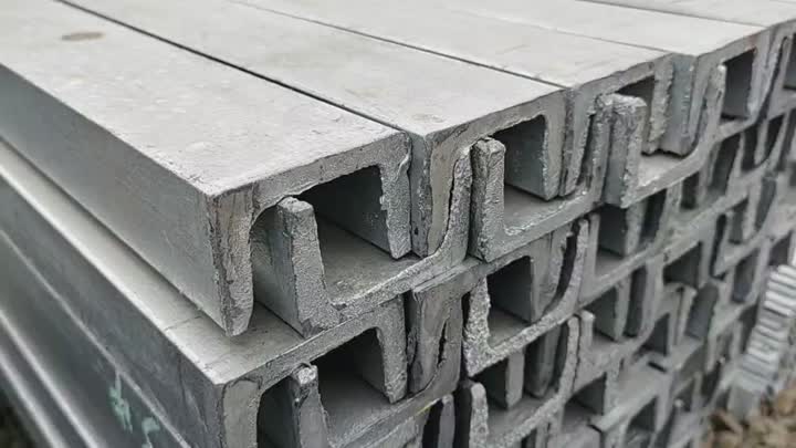 Steel Channel 