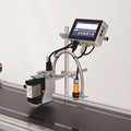 Aluminum Cans Batch Code Printer: Inkjet Expiry Date Printing Machine1
