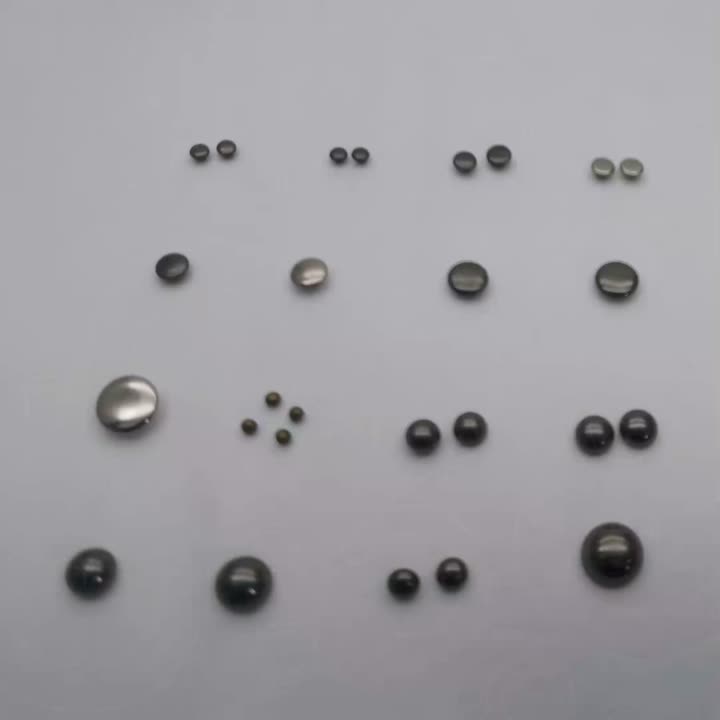 Pengikat snap berbilang saiz untuk pakaian