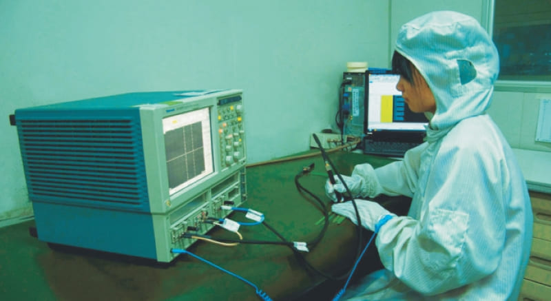 Circuit Testing