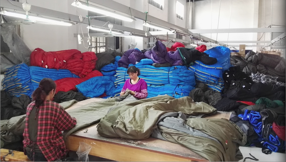 Liyang Conglin Outdoor Products Co., Ltd