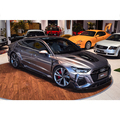 DarwinPRO iMP Performance FRP Material Wide Fender Flares for RS7 C8 Quattro" 

However, if a more concise title is preferred for SEO purposes, you might consider:

"FRP Wide Fender Flares for RS7 C8 Quattro1