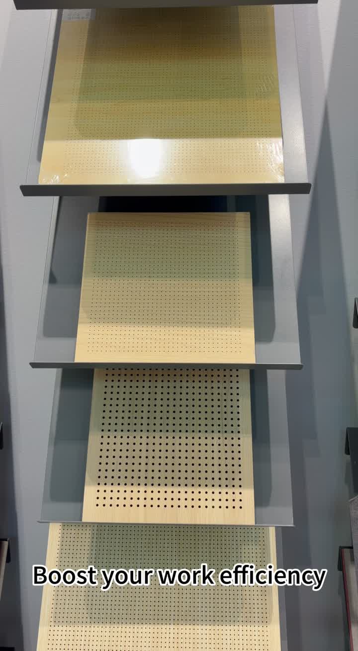 Nuestros productos de absorción de sonido de alta calidad reducen la reverberación, mejoran la claridad del habla y mejoran la comodidad general.