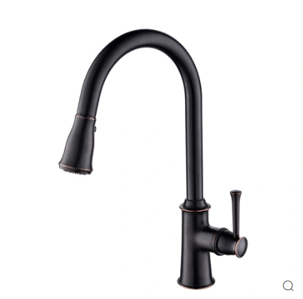 ¿Cómo limpiar el cabezal del grifo de la cocina?