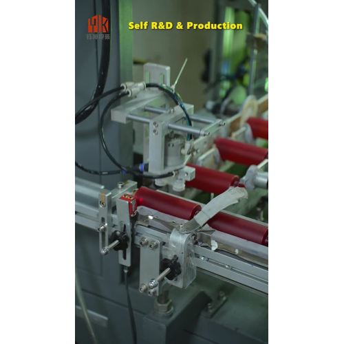 Şirket İçi Otomatik Hatlar Tam Kapsamlı Özel Paketleme Geliştirmeyi Destekliyor