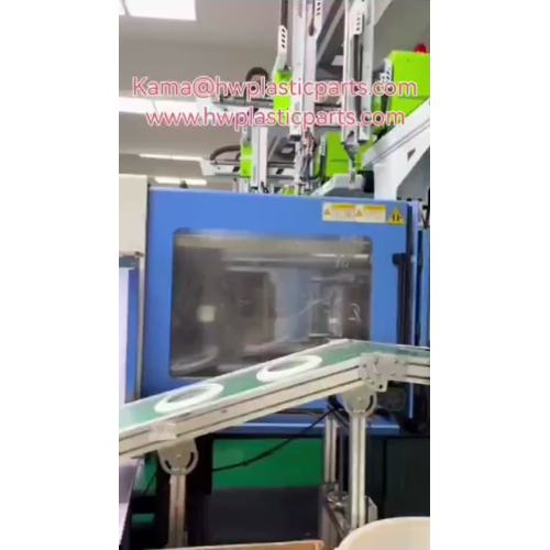 Plastic Panel Enclosure Shell