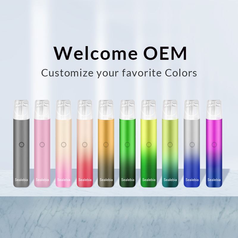E Cigarettes Starter Kit