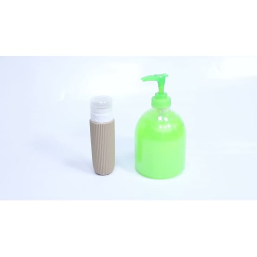 زجاجة سيليكون للسفر MFZ-N008