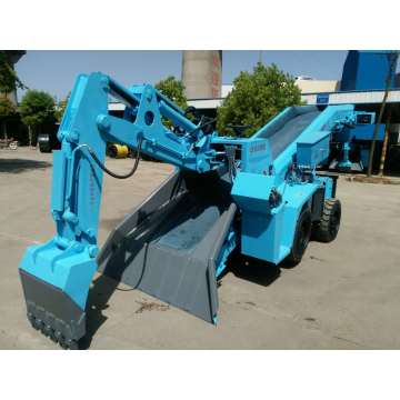 Как выбрать колесный погрузчик с наклоненными шахтами вала?