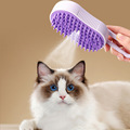 3-in-1 Pet Spray Massage Comb - New Design Fashion Pet Hair Removal Brush1