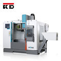 Factory Direct 3 Axis CNC Milling Machine for Metal: Discover the VMC855 Vertical Machining Center1