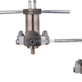 High Pressure Mixing Head for PU Foam Machines1