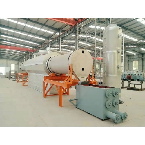 Activated Carbon Carbonization Furnace