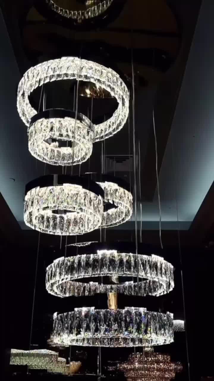 luxury chandelier