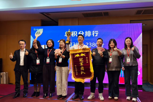 Ang aming factory Group ay dumalo sa AZ Steel share Meeting