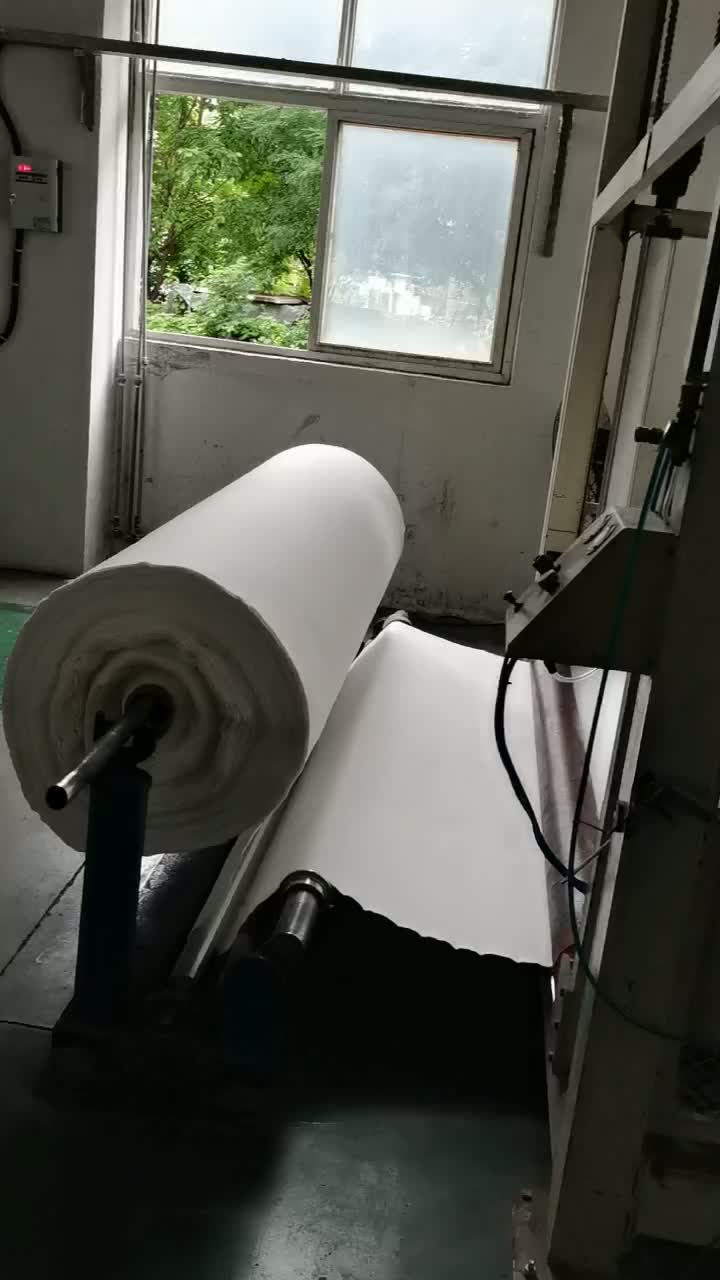 Flame singeing machine