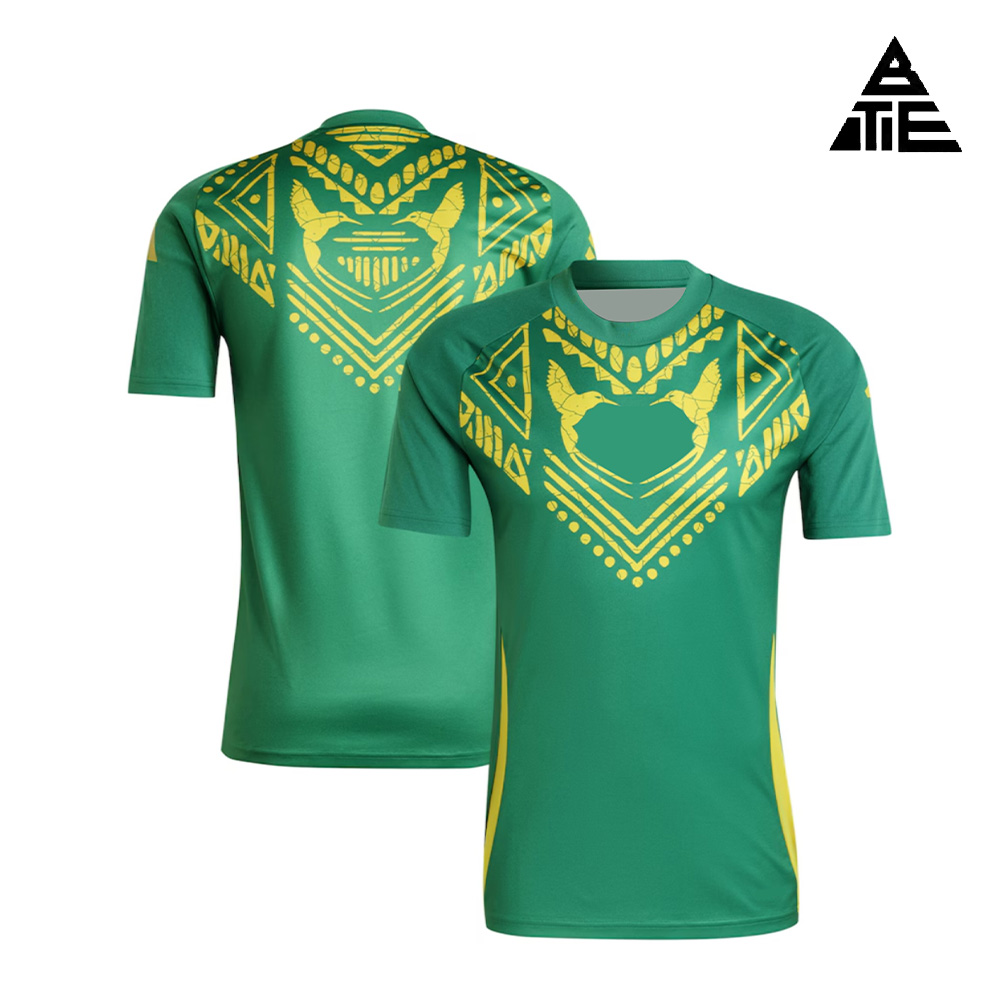 Sweat absorbing and quick drying jersey