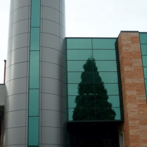 Why Using Fireproof Aluminum Composite Panel Is So Necessary?